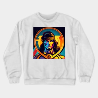 Spartan Strong Crewneck Sweatshirt